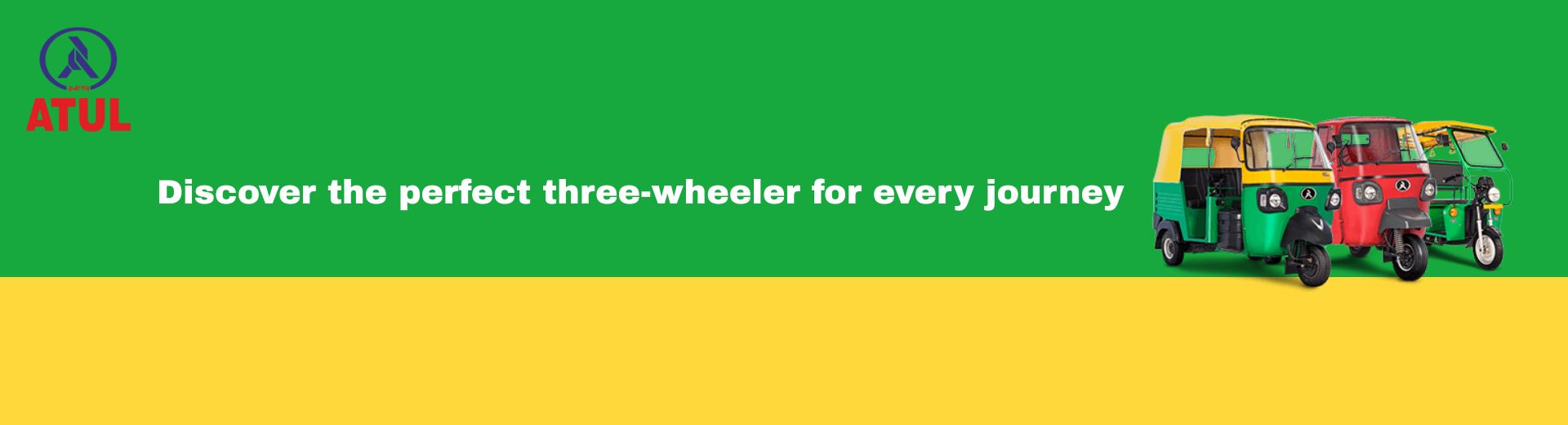 Products & Services Banner